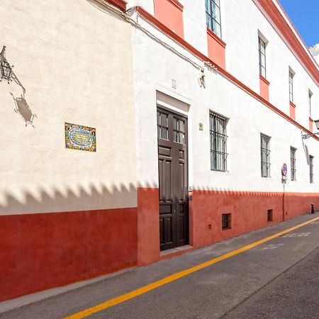 Genteel Home San Laureano Sevilla Exteriér fotografie