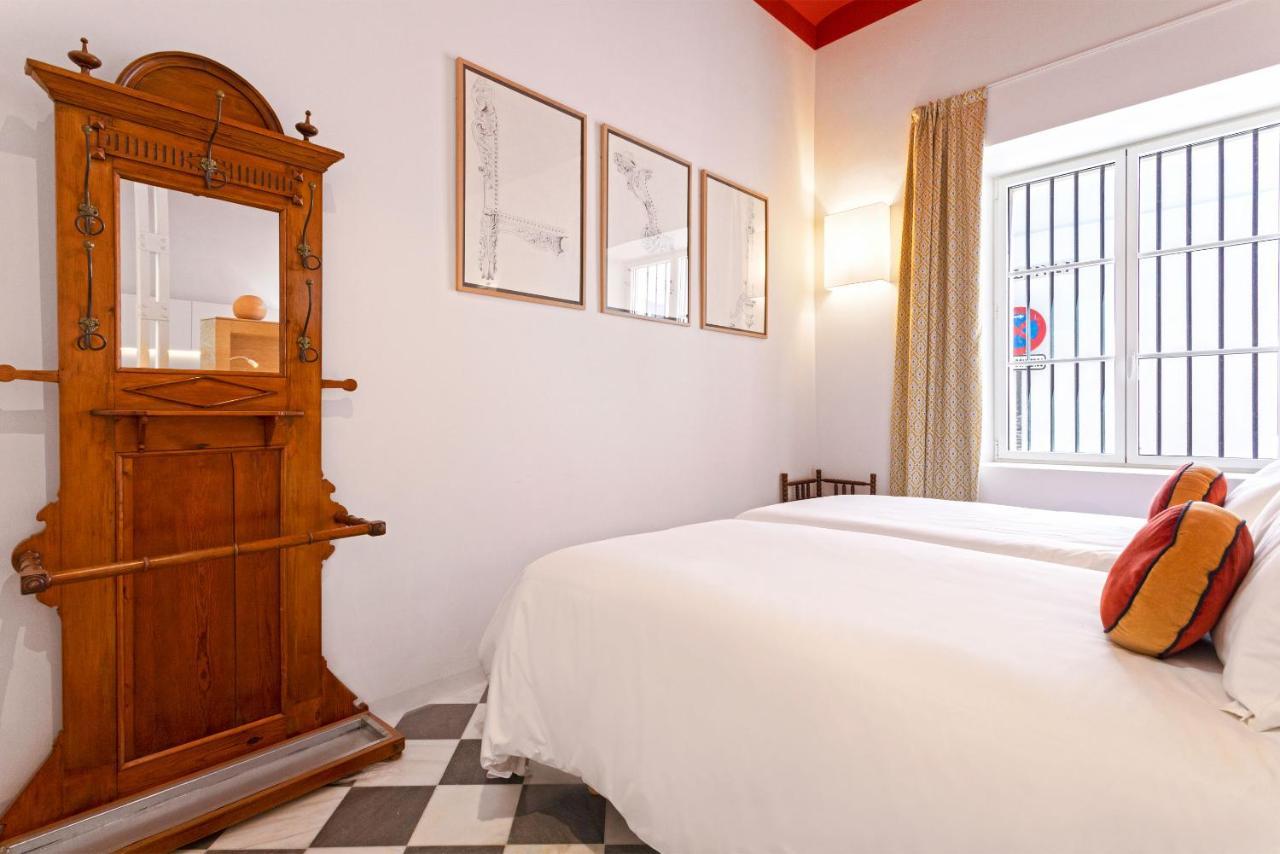 Genteel Home San Laureano Sevilla Exteriér fotografie