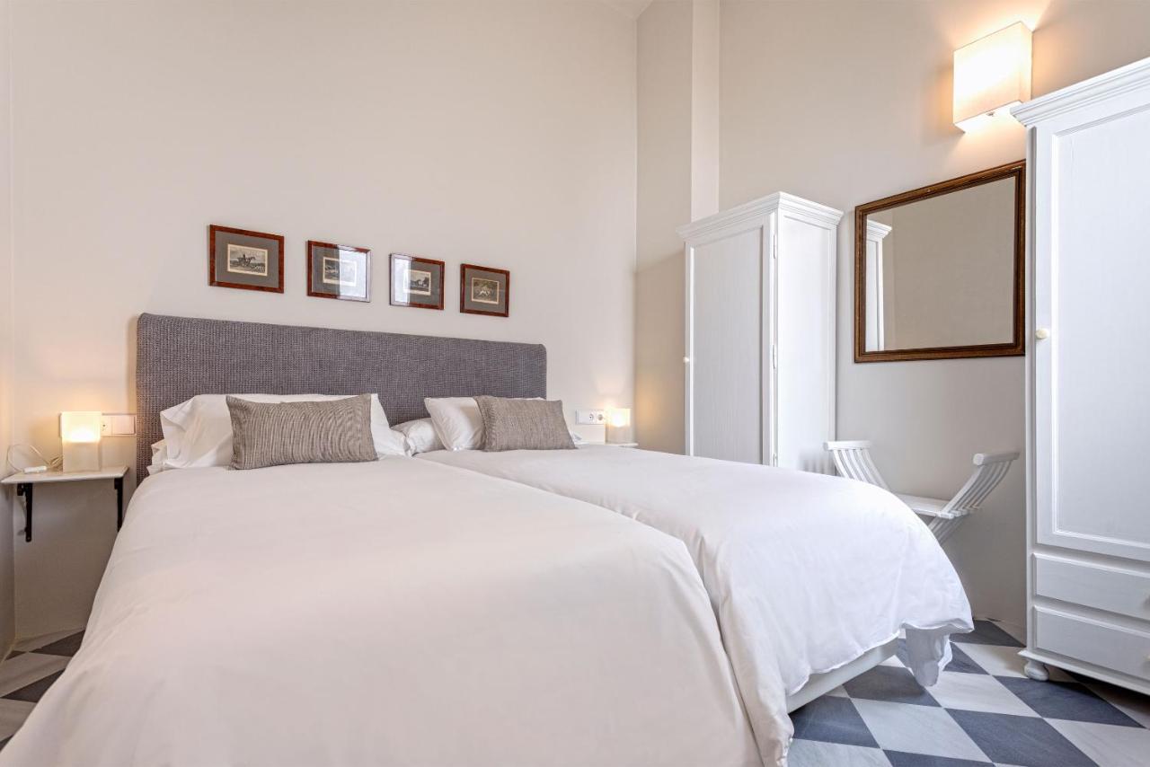 Genteel Home San Laureano Sevilla Exteriér fotografie