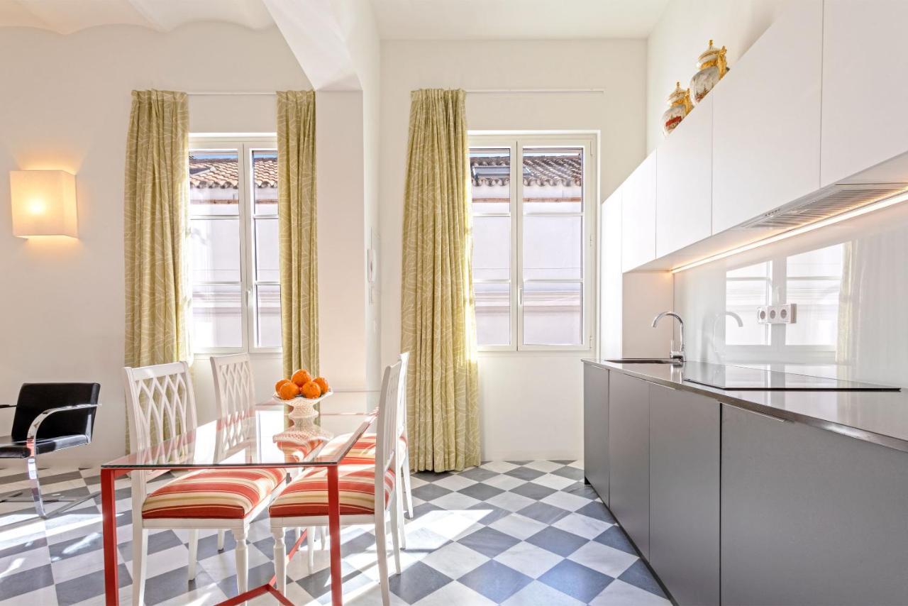 Genteel Home San Laureano Sevilla Exteriér fotografie