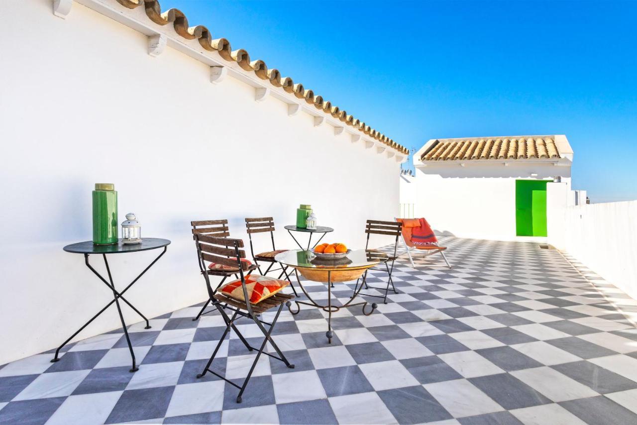 Genteel Home San Laureano Sevilla Exteriér fotografie