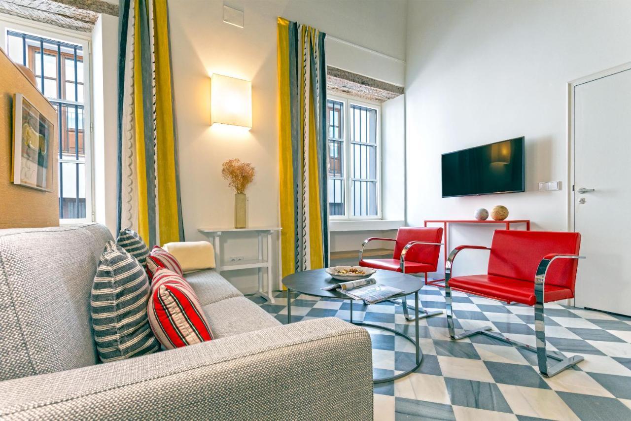 Genteel Home San Laureano Sevilla Exteriér fotografie