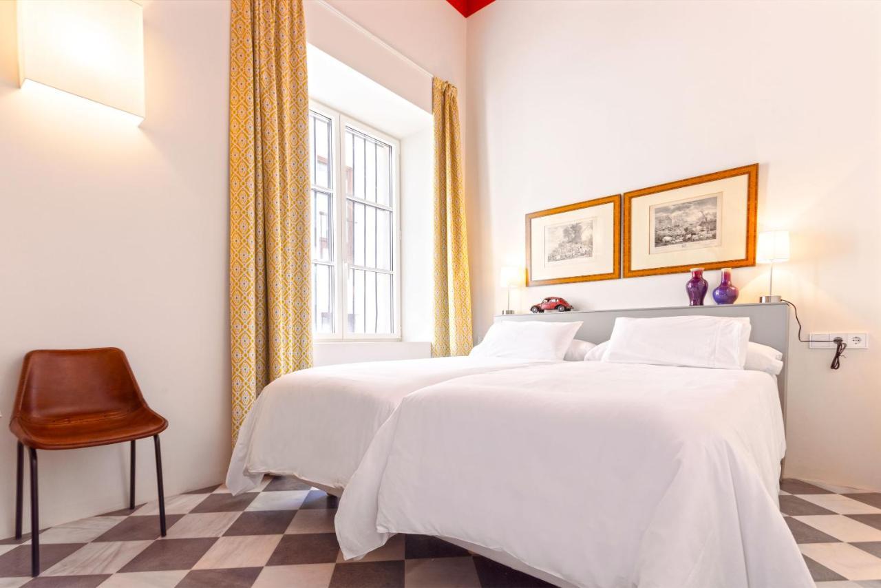 Genteel Home San Laureano Sevilla Exteriér fotografie