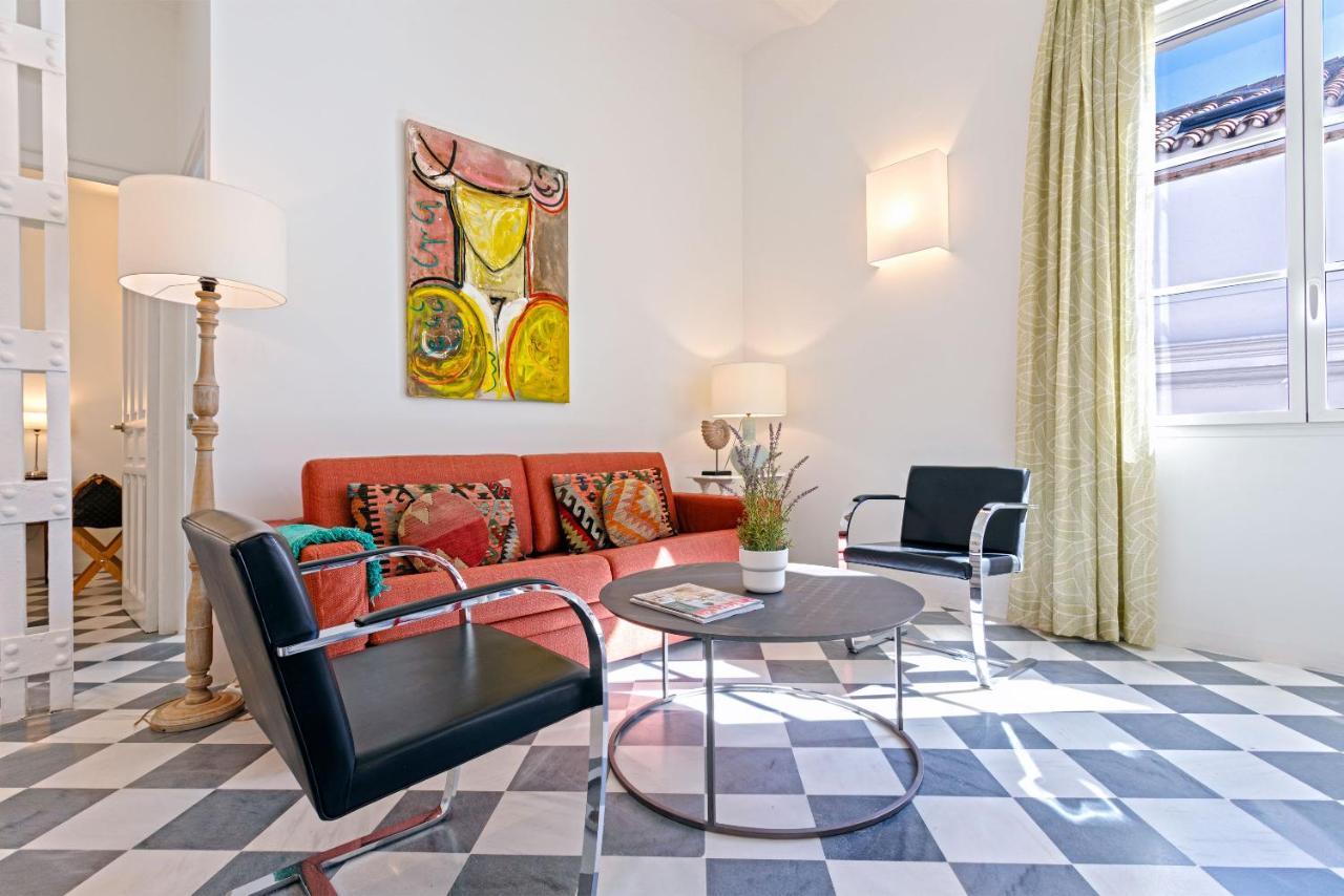 Genteel Home San Laureano Sevilla Exteriér fotografie