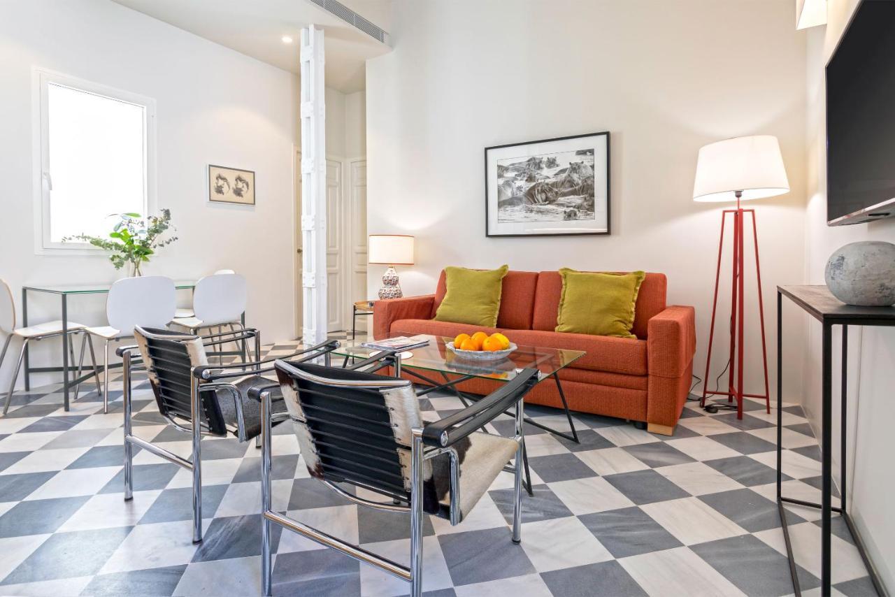 Genteel Home San Laureano Sevilla Exteriér fotografie
