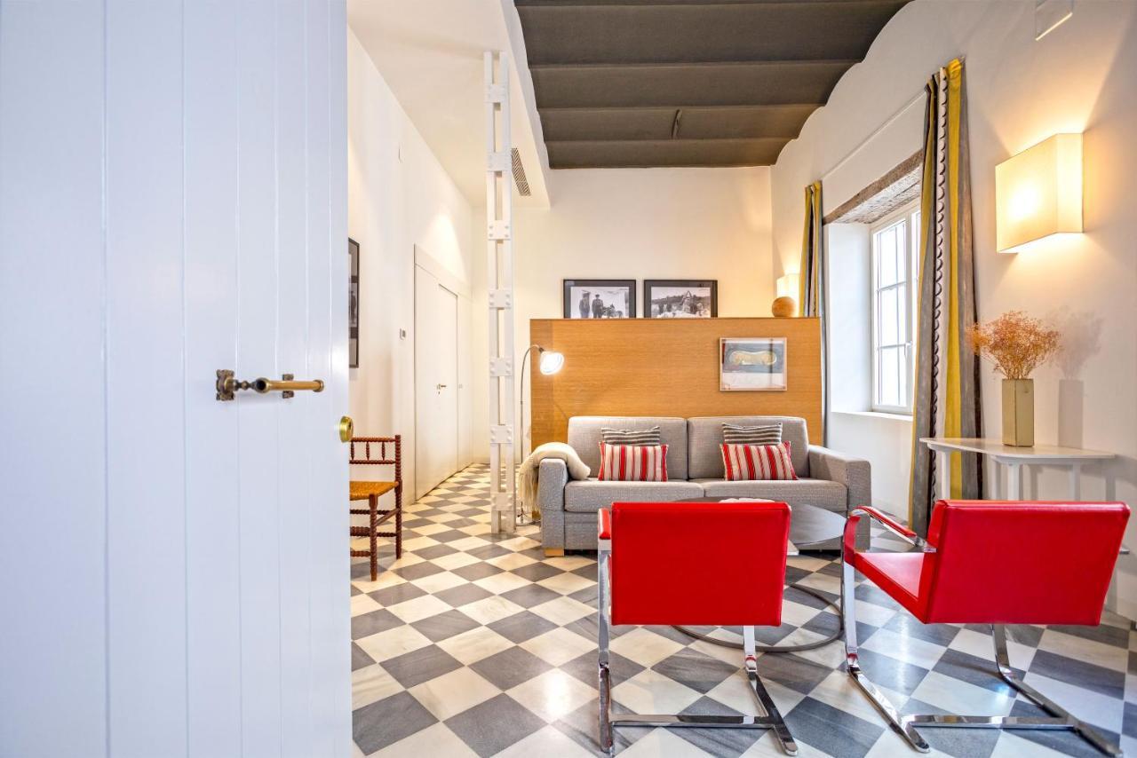 Genteel Home San Laureano Sevilla Exteriér fotografie
