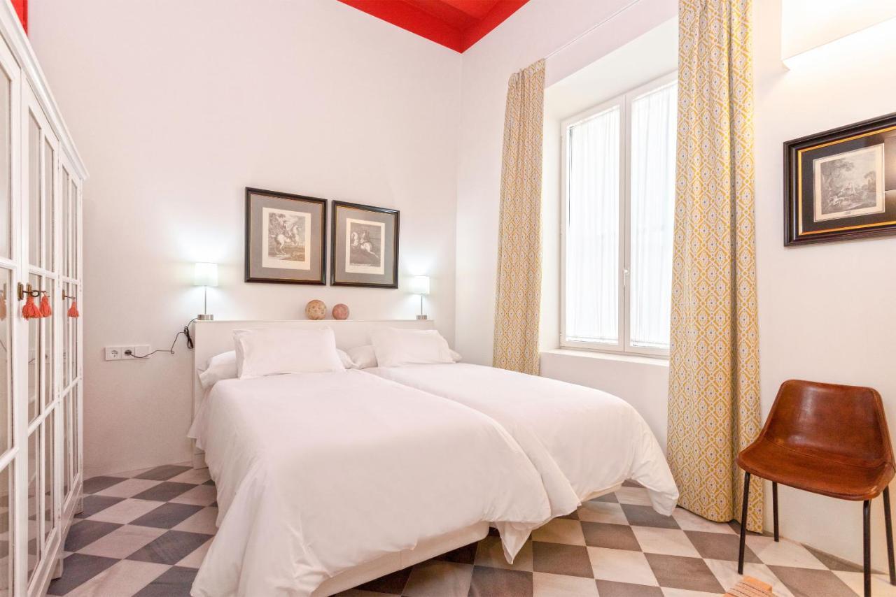 Genteel Home San Laureano Sevilla Exteriér fotografie