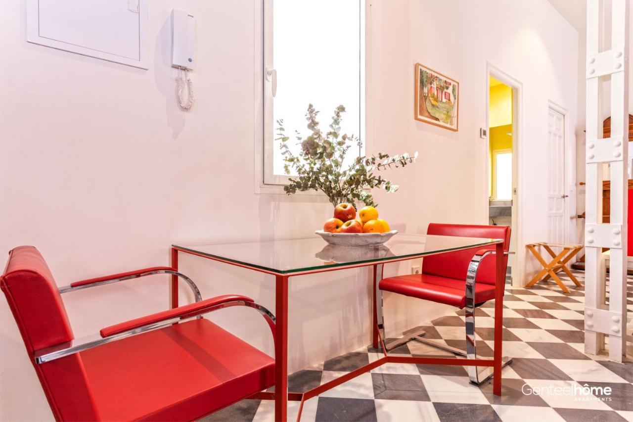 Genteel Home San Laureano Sevilla Exteriér fotografie