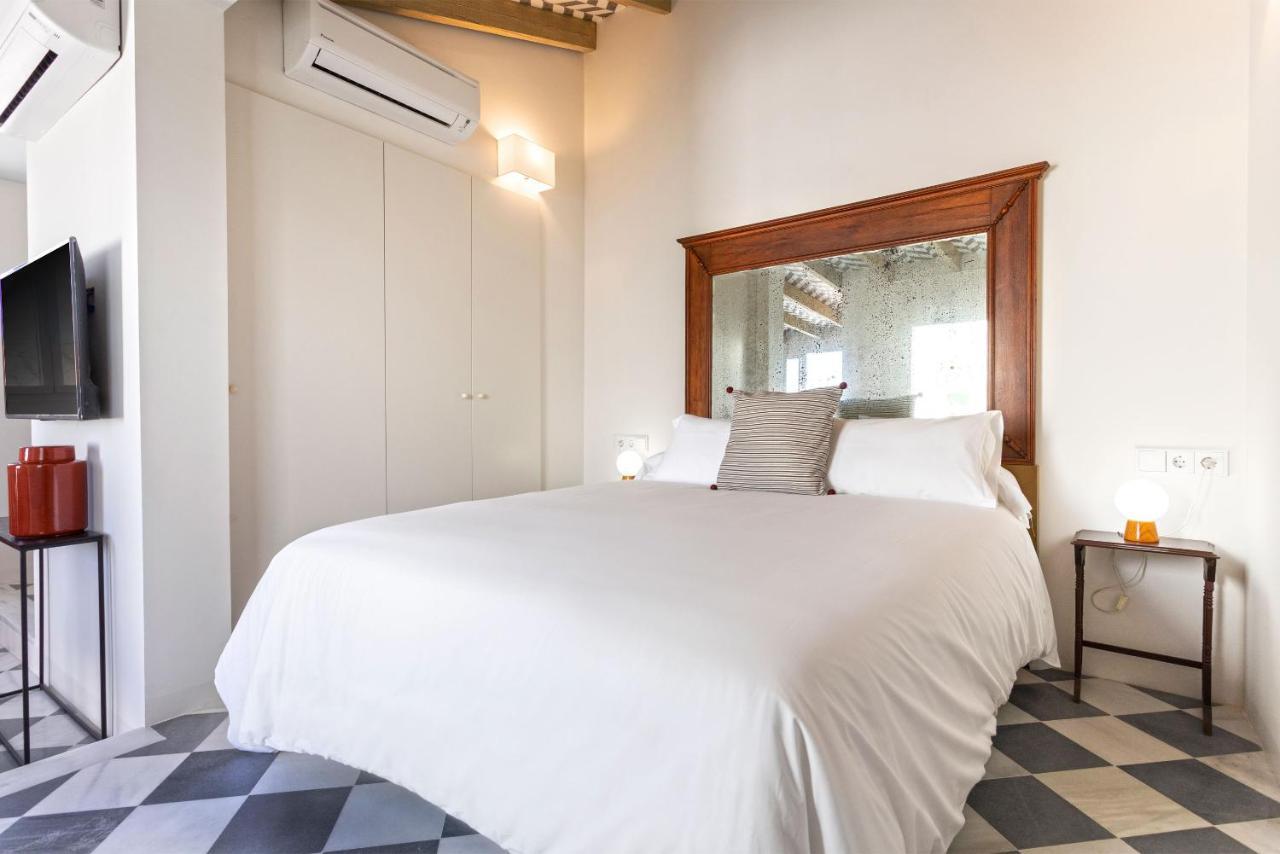 Genteel Home San Laureano Sevilla Exteriér fotografie