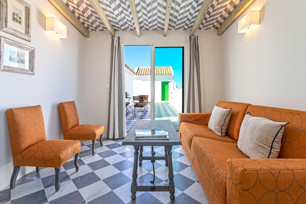 Genteel Home San Laureano Sevilla Exteriér fotografie