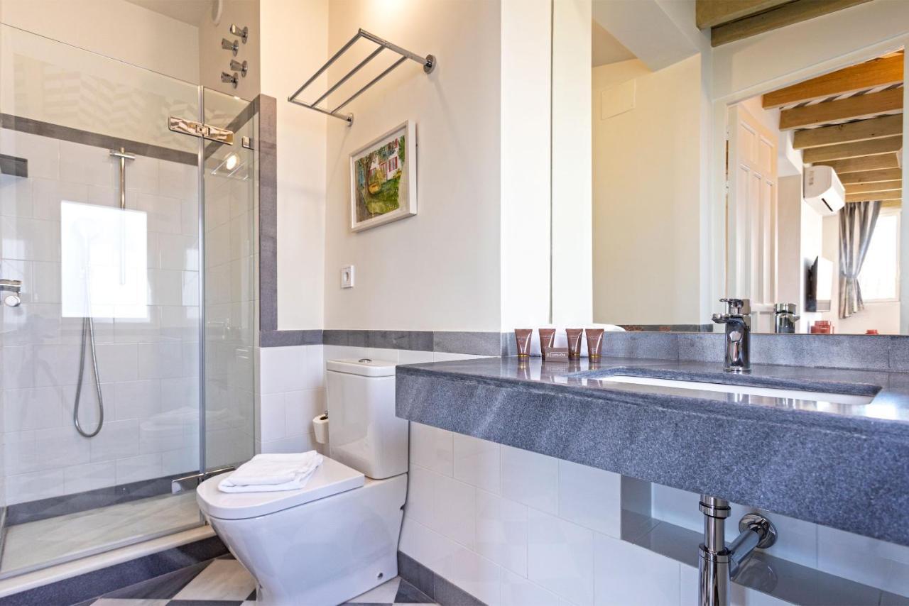 Genteel Home San Laureano Sevilla Exteriér fotografie